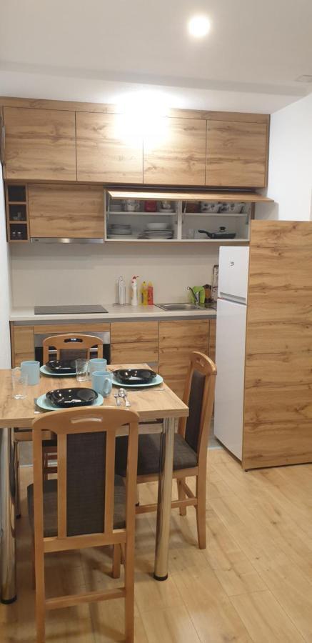 R-Residency Ll Apartman Banja Luka Kültér fotó
