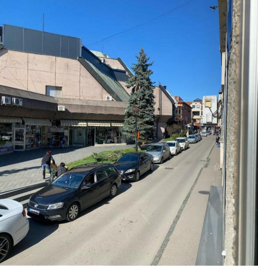R-Residency Ll Apartman Banja Luka Kültér fotó