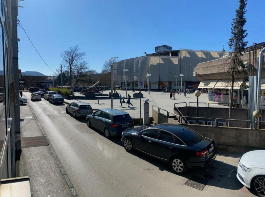 R-Residency Ll Apartman Banja Luka Kültér fotó