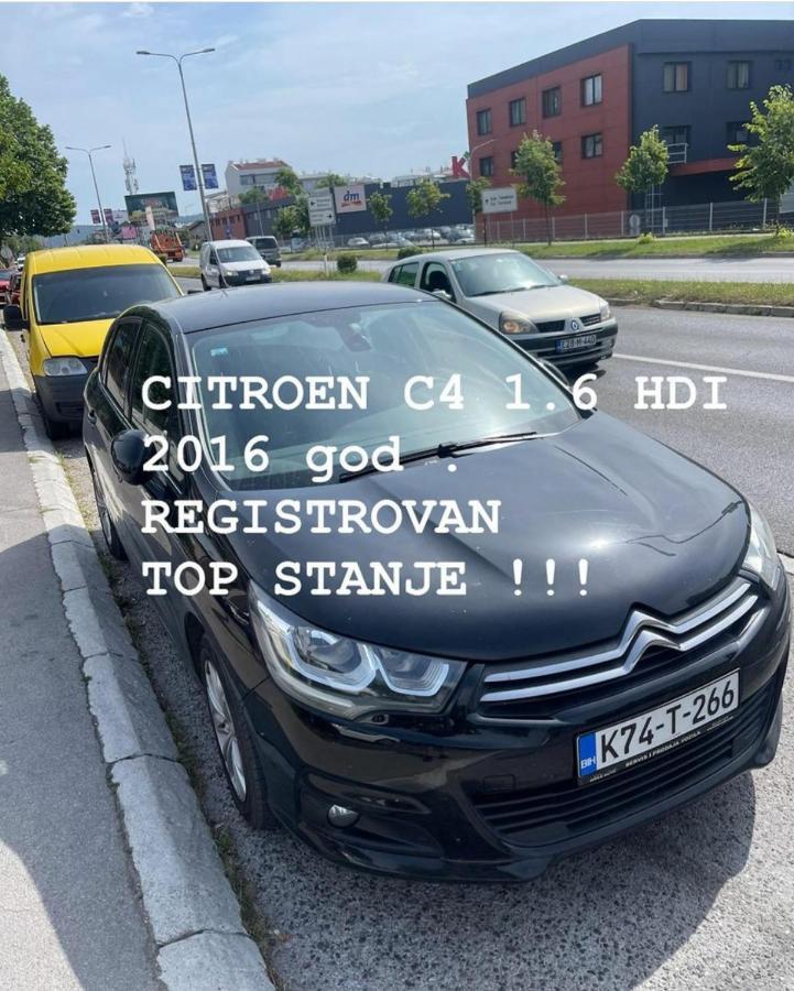 R-Residency Ll Apartman Banja Luka Kültér fotó